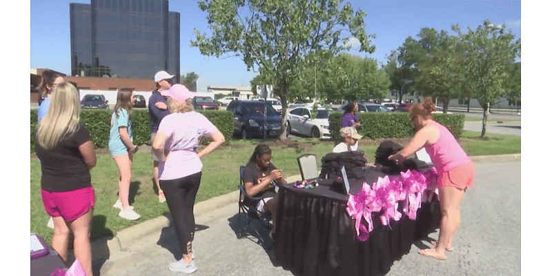 Pink Ribbon Run raises money for breast cancer patients in ENC