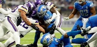 Lions @ Vikings: A Preview