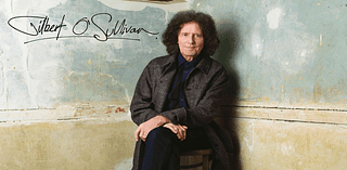 Gilbert O'Sullivan's Songbook strips down hits in a masterclass of authenticity