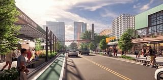 Check out the plans for 55-acre Charlotte property to transform into Iron District