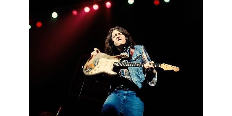 Rory Gallagher: the lost Rolling Stone? How Cork’s guitar genius nearly joined Mick Jagger and Keith Richards