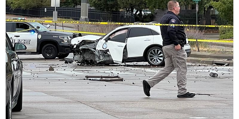 Pedestrian killed in Aurora crash, driver faces DUI, vehicular homicide charges, police say