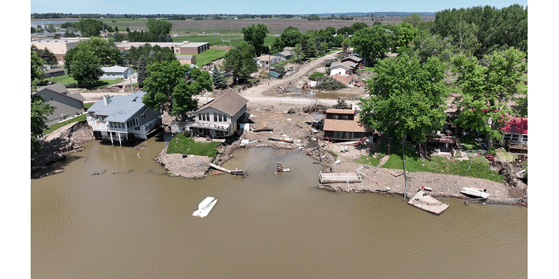 FEMA updates registration numbers for southeastern South Dakota residents