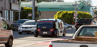 Zoox Robotaxis to Roam San Francisco