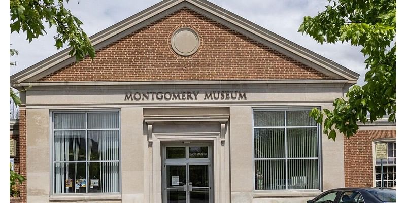 Montgomery Museum earns preservation award