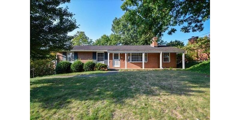 3 Bedroom Home in Roanoke - $349,950