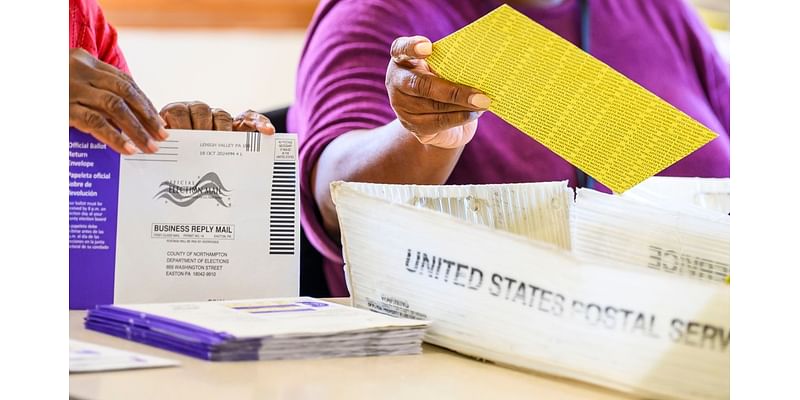 Experience, better tech helped Pa. count mail ballots faster this year than in 2020