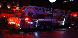 Crews repair water main break on Main Street in Springfield