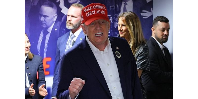 The Indo Daily: Donald Trump claims victory and says he will ‘heal’ the United States