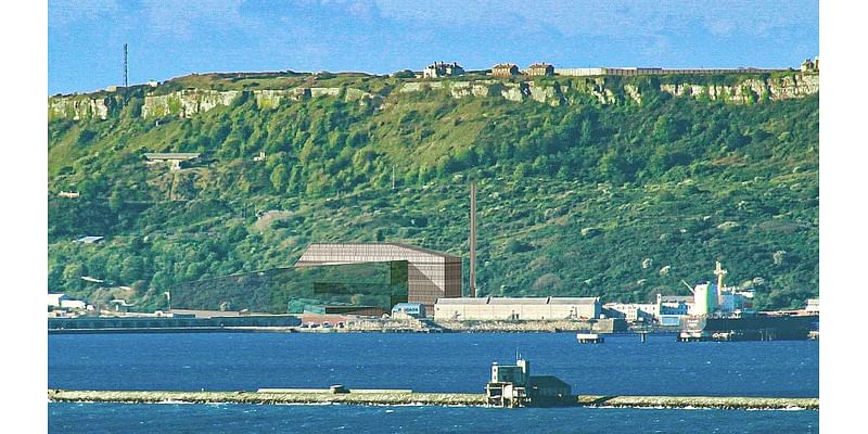 Fears huge £150m waste incinerator will threaten Jurassic Coast's prestigious World Heritage status