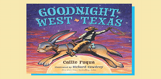 ‘Goodnight, West Texas’ introduces young children to the sights and history of the state’s most remote region