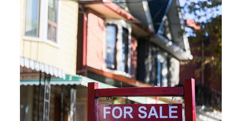 Toronto Housing Market Sees 44% Increase in Sales