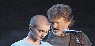 Kris Kristofferson remembered for his support of Sinead O'Connor after her 1992 Saturday Night Live scandal... following his death at 88