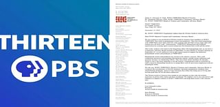 Workers at left-leaning PBS station WNET Thirteen demand halt to ‘union-busting,’ insist on higher pay