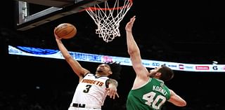 Celtics observations: Julian Strawther shows growth