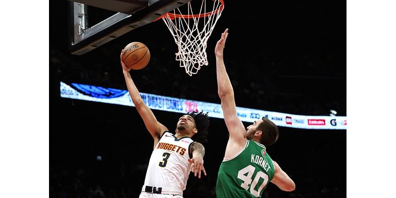 Celtics observations: Julian Strawther shows growth