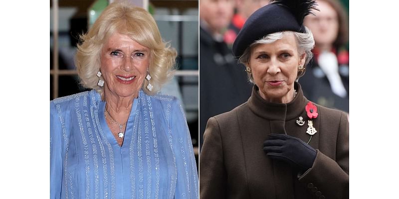 Queen Camilla Pulls Out of Outing Due to Chest Infection as Royal Family Member Steps in for Rare Appearance