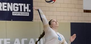 1A girls volleyball: Marquette can’t overcome slow start in loss to Lexington in sectional semifinal