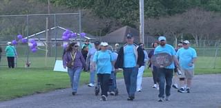 Walk to End Epliepsy kicks of in Wilkes-Barre