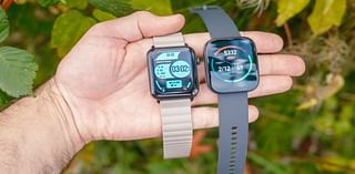 I walked 5,000 steps with the Amazfit Bip 5 vs Armitron Matrix — this sub-$100 smartwatch wins