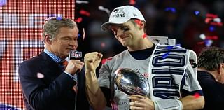 Tom Brady's dual roles with the NFL's Raiders and Fox Sports are 'crazy' and 'problematic,' Dan Patrick says