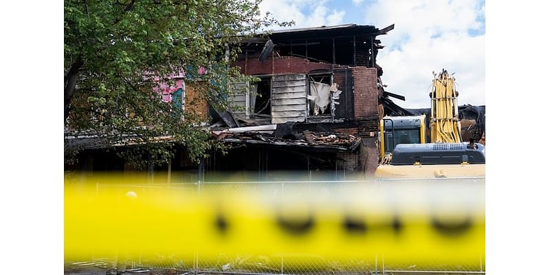 Fundraisers spring up after Hampden fire that destroyed homes, killed 2 people