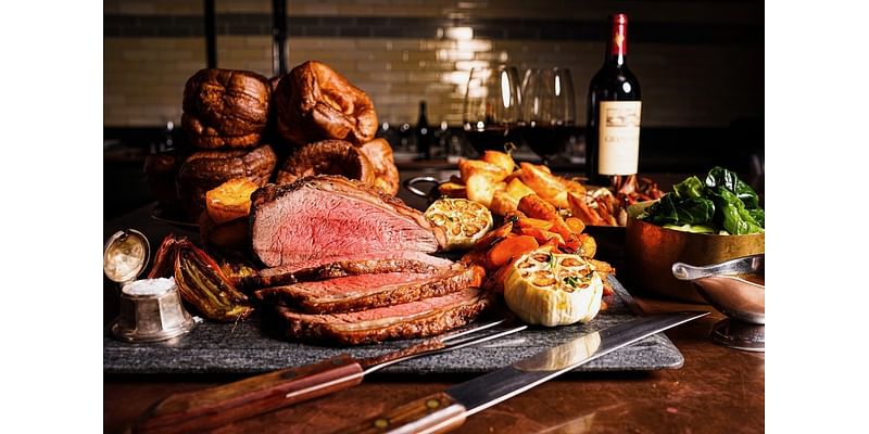 Hawksmoor is launching its beloved Sunday roast in Chicago