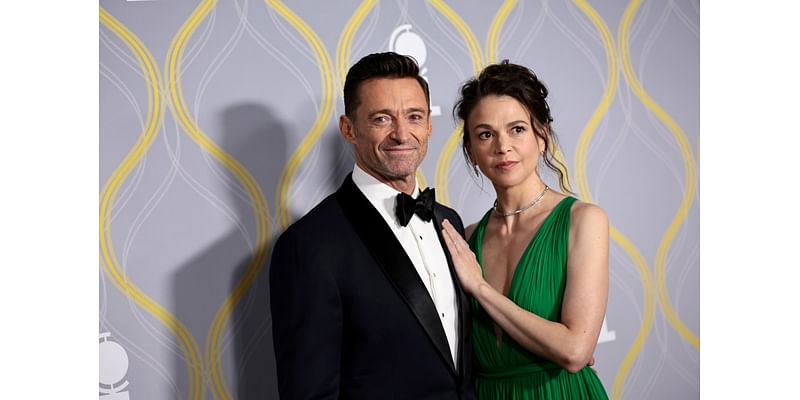 Hugh Jackman's wife confirmed his Sutton Foster affair caused divorce: report