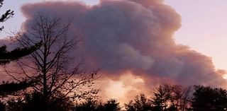 Wildfires keep coming in bone-dry New Jersey