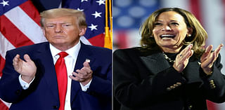 Who Is Winning the Election in Arizona? Donald Trump, Kamala Harris Updates