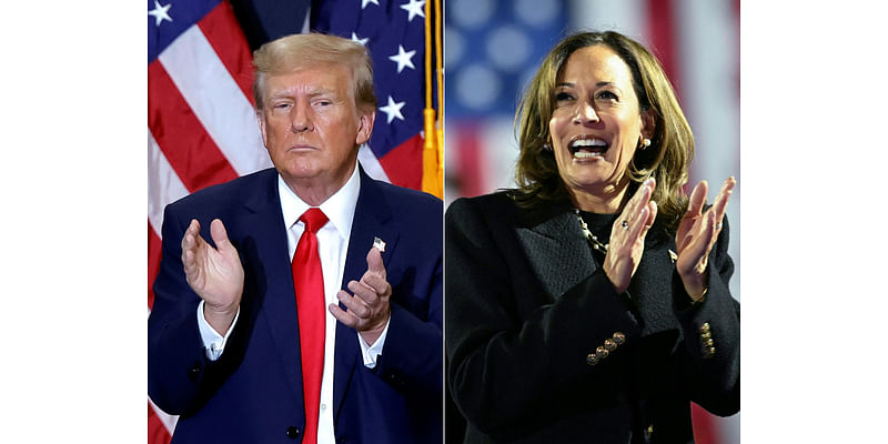 Who Is Winning the Election in Arizona? Donald Trump, Kamala Harris Updates