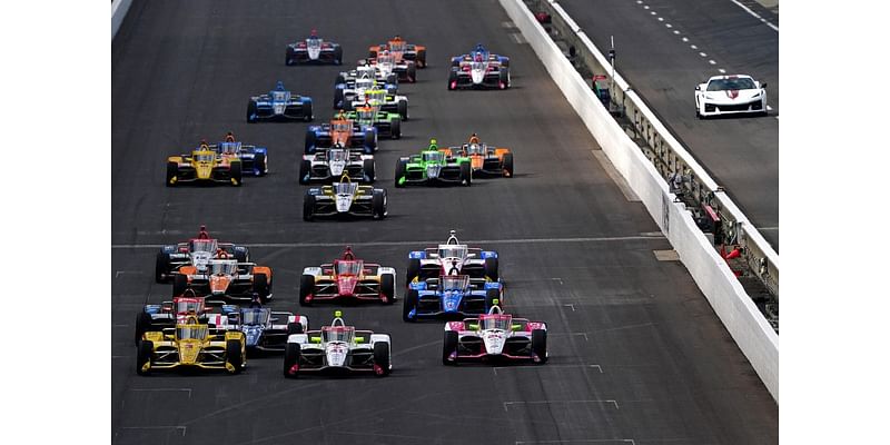 IndyCar Announces Charter System