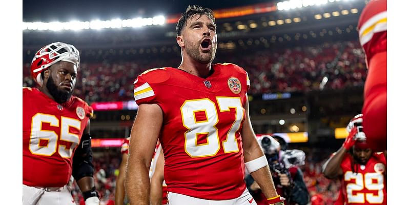 Travis Kelce trolled by Jeopardy! contestant over Taylor Swift relationship