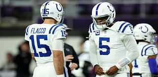 Colts name Anthony Richardson as starting QB, Joe Flacco benched – NBC 7 San Diego