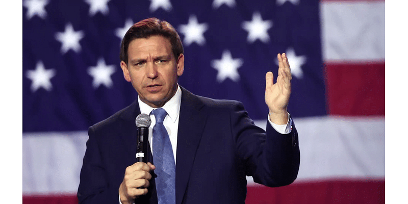 Gov. DeSantis to hold news conference in Sarasota