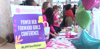 ‘Power Her Forward’ conference in Rochester uplifts young girls, teaches empowerment