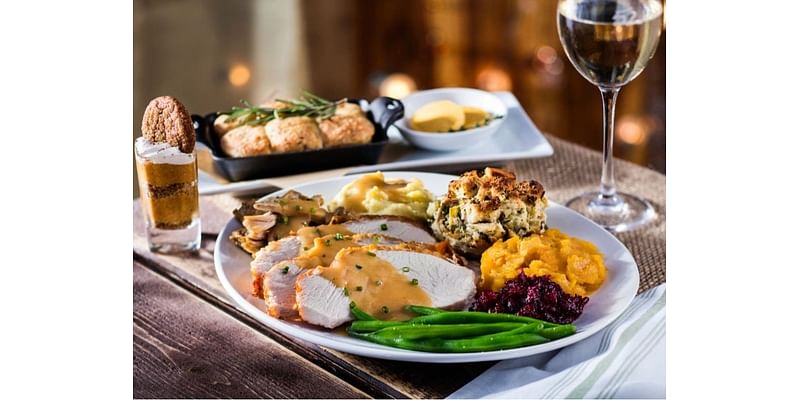 Oak Forest, Area Restaurants Open On Thanksgiving 2024: The List