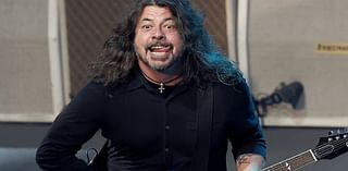 Foo Fighters 'set to take break' after frontman Dave Grohl revealed he'd fathered love child