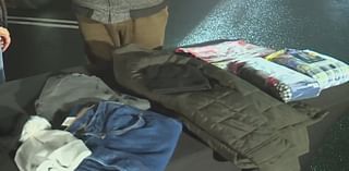 Kohr Explores: Truckload of Coats bringing warmth ahead of winter