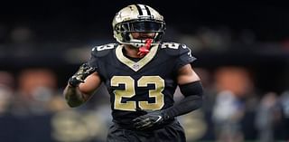 time Pro Bowl cornerback Marshon Lattimore from the Saints