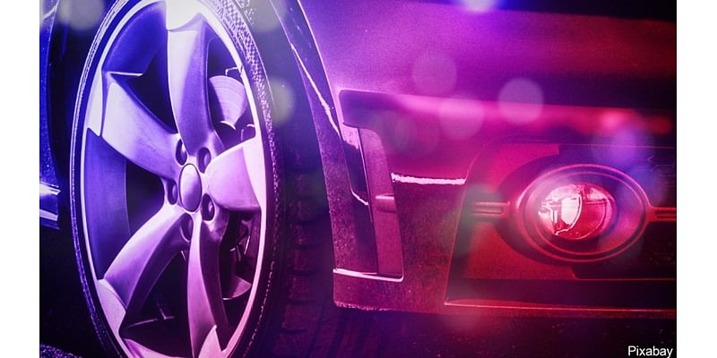 Two 14 year olds arrested for stealing a car