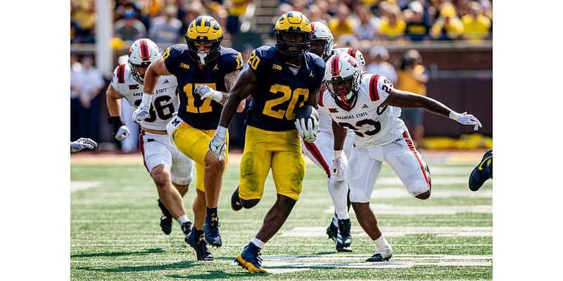 How to find tickets to see the USC Trojans vs the Michigan Wolverines in Ann Arbor for under $40