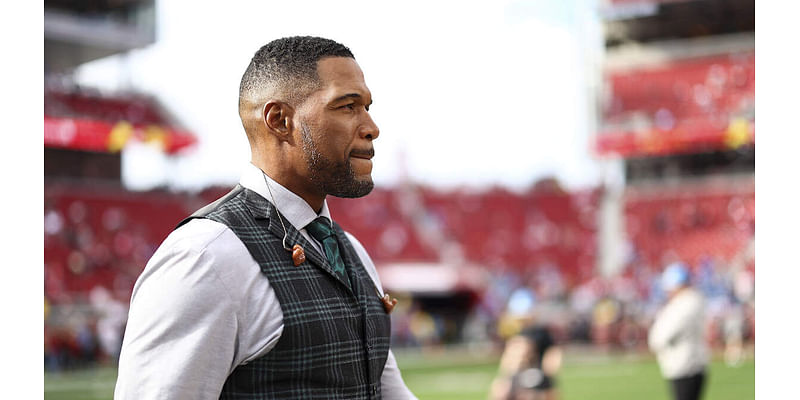 Michael Strahan Finally Addresses Viral Controversy