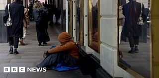 Rough sleeping: Nearly £3m allocated to prevent winter deaths