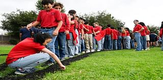 Claremont’s Foothill Country Day School marks 70 years with aerial photo project