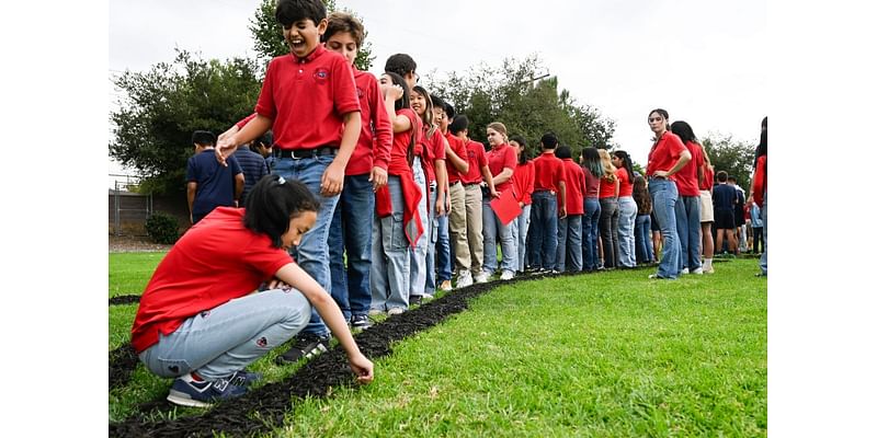 Claremont’s Foothill Country Day School marks 70 years with aerial photo project