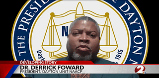 Dayton NAACP president reacts to Walmart shooting