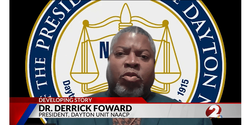 Dayton NAACP president reacts to Walmart shooting