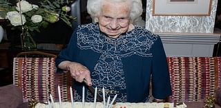 100-year-old Wexford woman credits hard work and good food as secret to longevity