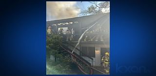 AFD: ‘Multiple apartments’ catch fire in Southeast Austin apartment complex